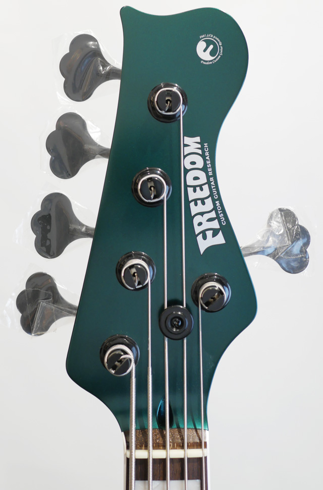 FREEDOM CUSTOM GUITAR RESEARCH C.S Blowzer PJ 5st Merman/N.C. Lacquer フリーダム サブ画像4