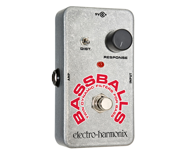 ELECTRO HARMONIX Bassballs / Twin Dynamic Envelope Filter エレクトロハーモニクス