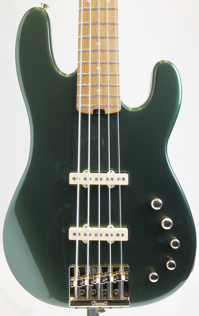 Pro-Mod San Dimas Bass JJ V (Lambo Green Metallic)