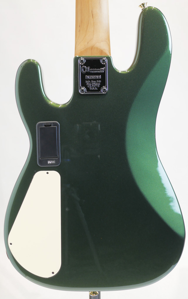 CHARVEL Pro-Mod San Dimas Bass JJ V (Lambo Green Metallic) シャーベル サブ画像1