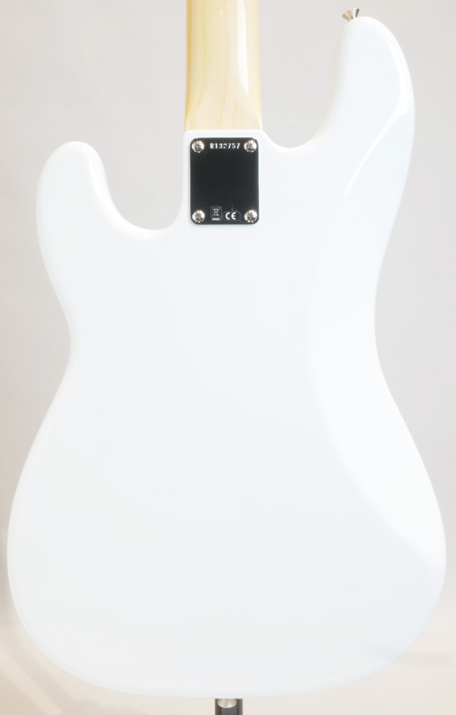 FENDER CUSTOM SHOP Custom Build 60s Precision Bass Olympic White/MH NOS フェンダーカスタムショップ サブ画像1