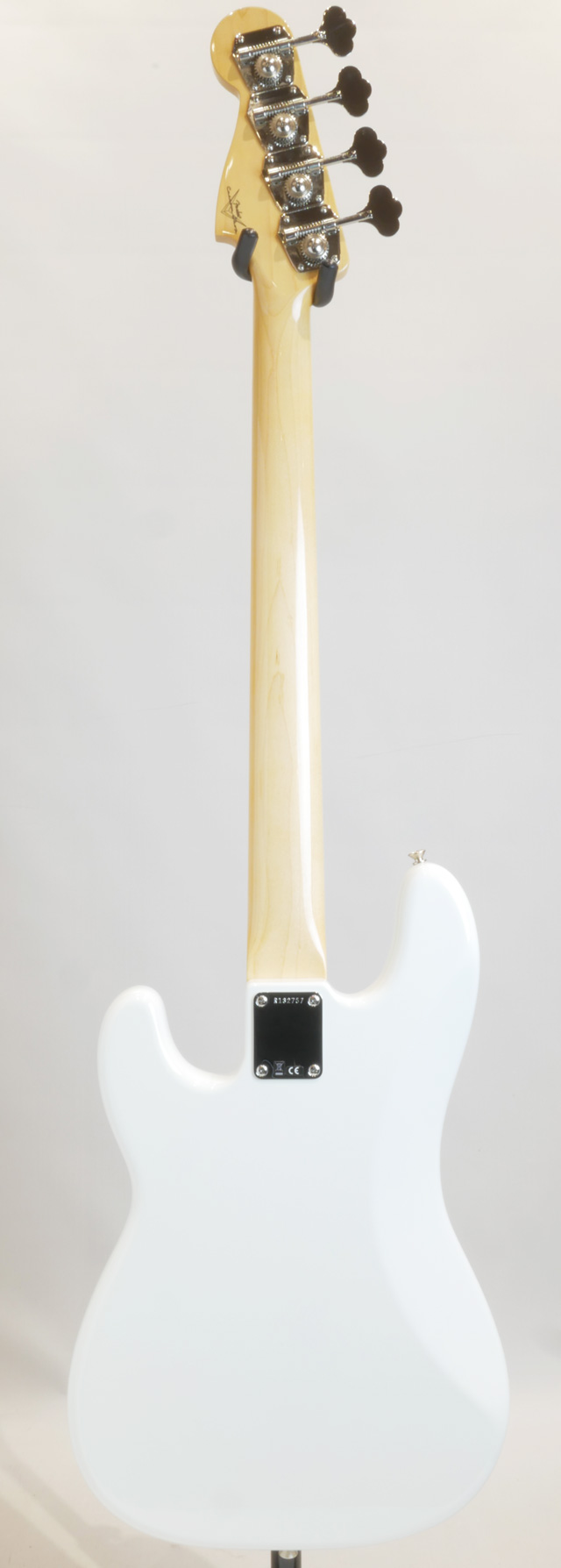 FENDER CUSTOM SHOP Custom Build 60s Precision Bass Olympic White/MH NOS フェンダーカスタムショップ サブ画像3