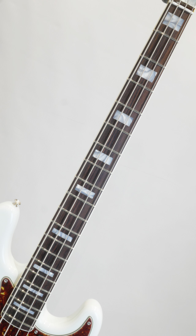 FENDER CUSTOM SHOP Custom Build 60s Precision Bass Olympic White/MH NOS フェンダーカスタムショップ サブ画像4