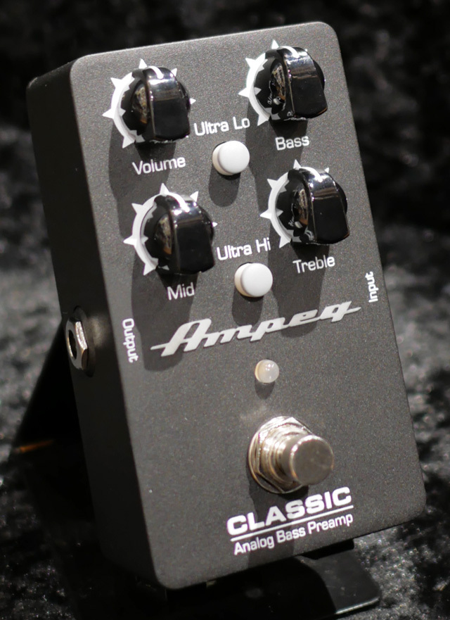 AMPEG CLASSIC / Analog Bass Preamp アンペグ