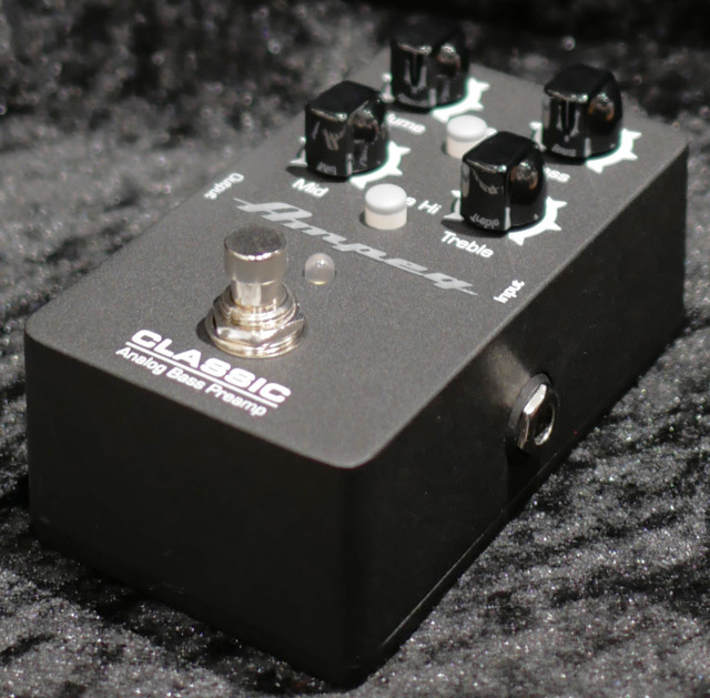 AMPEG CLASSIC / Analog Bass Preamp アンペグ サブ画像2