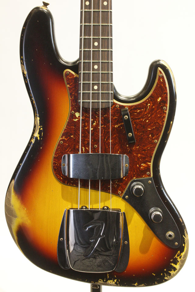 2020 Collection Custom Build 1960 Jazz Bass Heavy Relic (3TSB)【ローン無金利】【送料無料】