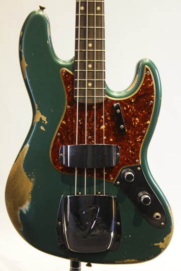 FENDER CUSTOM SHOP 2020 Collection Custom Build 1960 Jazz Bass Heavy Relic (ASWG)【ローン無金利】【送料無料】 フェンダーカスタムショップ
