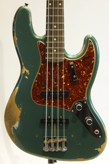 FENDER CUSTOM SHOP 2020 Collection Custom Build 1960 Jazz Bass Heavy Relic (ASWG)【ローン無金利】【送料無料】 フェンダーカスタムショップ サブ画像2