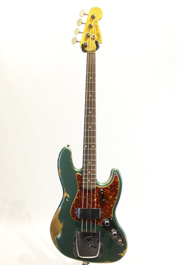 FENDER CUSTOM SHOP 2020 Collection Custom Build 1960 Jazz Bass Heavy Relic (ASWG)【ローン無金利】【送料無料】 フェンダーカスタムショップ サブ画像3