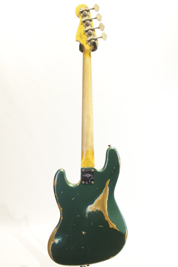 FENDER CUSTOM SHOP 2020 Collection Custom Build 1960 Jazz Bass Heavy Relic (ASWG)【ローン無金利】【送料無料】 フェンダーカスタムショップ サブ画像4