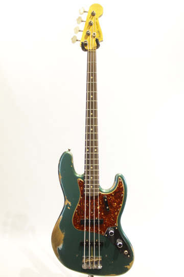 FENDER CUSTOM SHOP 2020 Collection Custom Build 1960 Jazz Bass Heavy Relic (ASWG)【ローン無金利】【送料無料】 フェンダーカスタムショップ サブ画像5