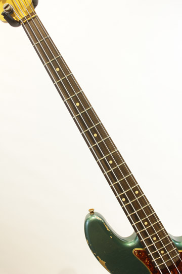 FENDER CUSTOM SHOP 2020 Collection Custom Build 1960 Jazz Bass Heavy Relic (ASWG)【ローン無金利】【送料無料】 フェンダーカスタムショップ サブ画像6