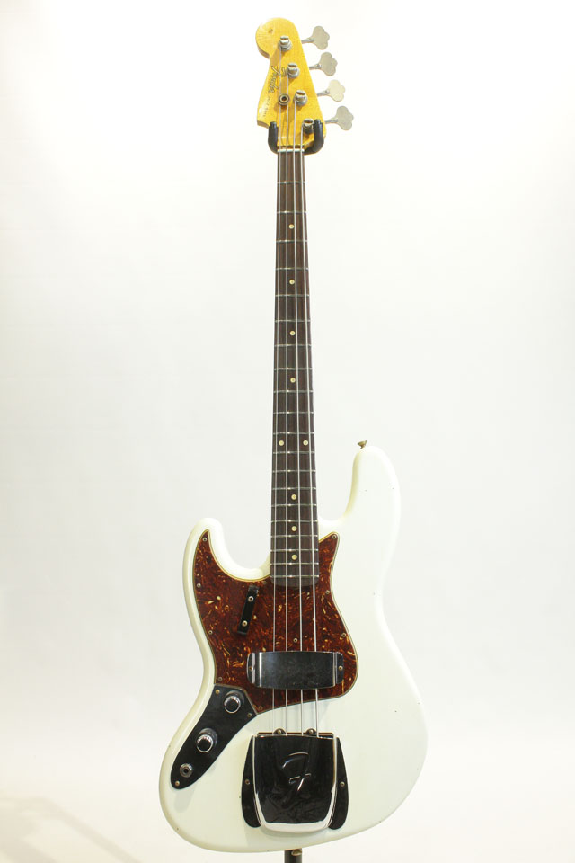 FENDER CUSTOM SHOP Custom Build 1960 Jazz Bass Journeyman Relic OWT Left Hand フェンダーカスタムショップ サブ画像2