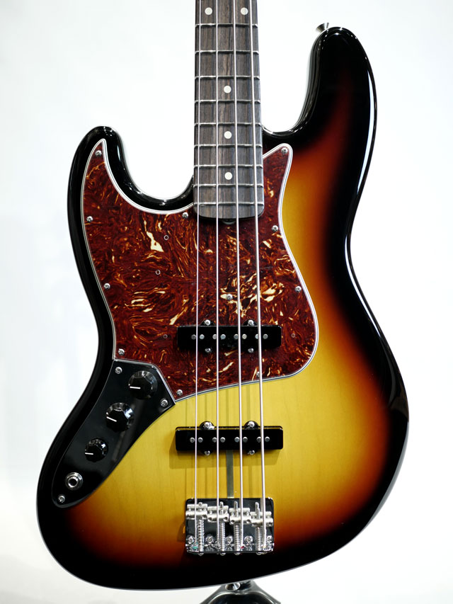 1962 Jazz Bass NOS 3TS LH