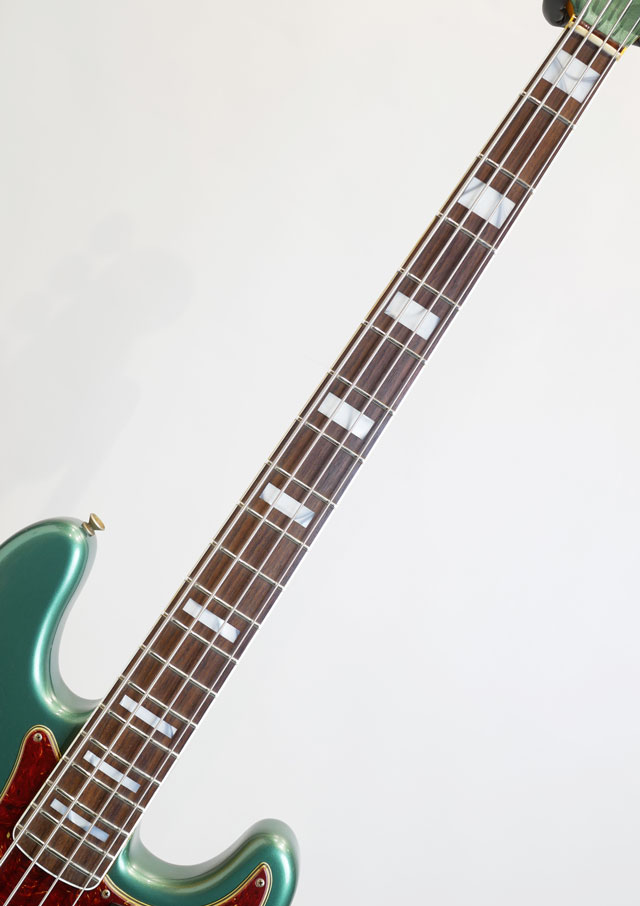 FENDER CUSTOM SHOP 2022 Limited Edition Precision Bass Special JRN Aged Sherwood Green Metalic フェンダーカスタムショップ サブ画像4