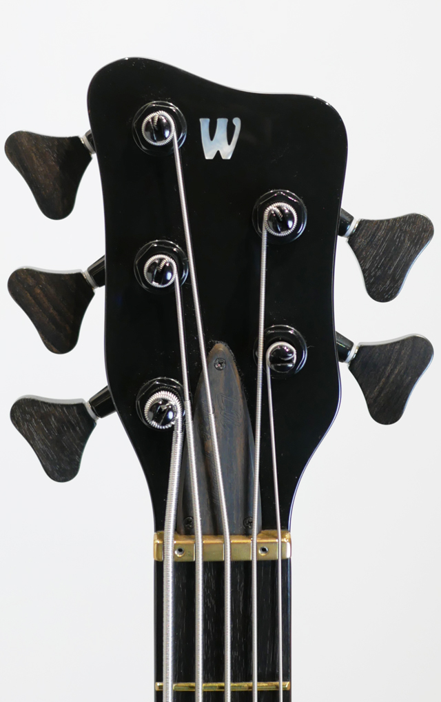 WARWICK Custom Shop Thumb Bass 5strings NT Burgundy Blackburst ワーウィック サブ画像6
