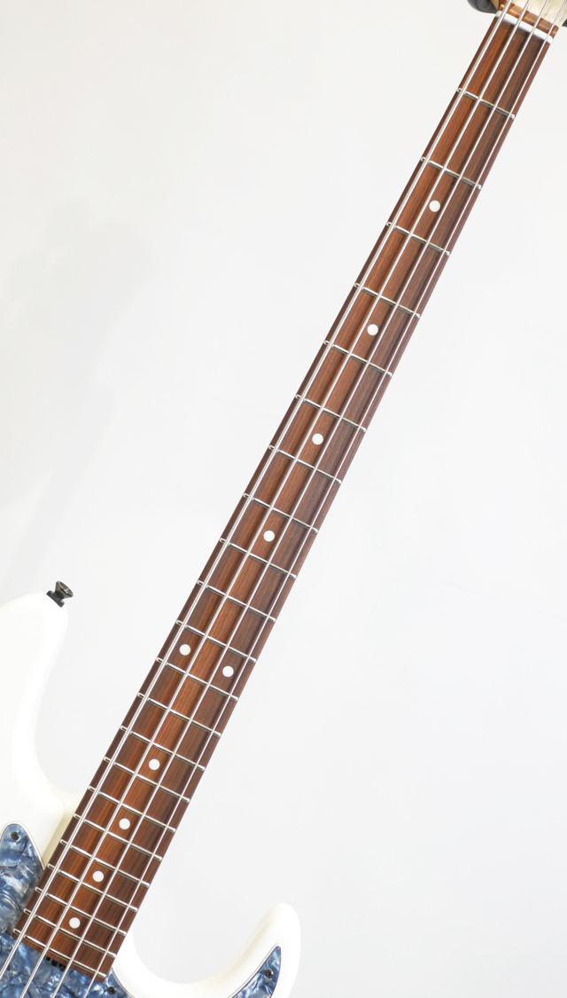 Kikuchi Guitars Custom Bass 4st OWH サブ画像4