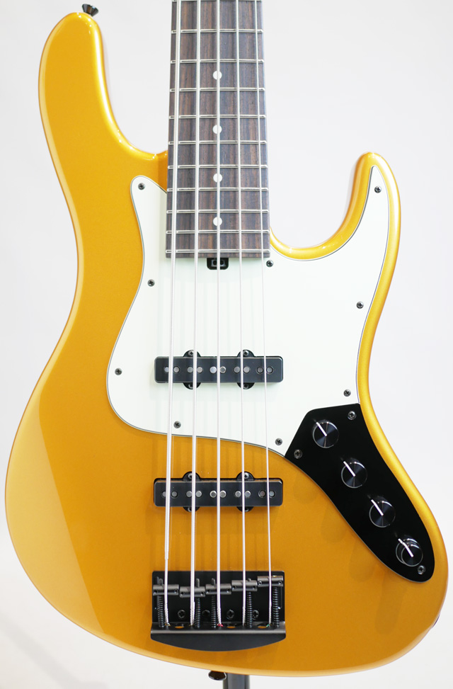 Custom Bass 5st Gold