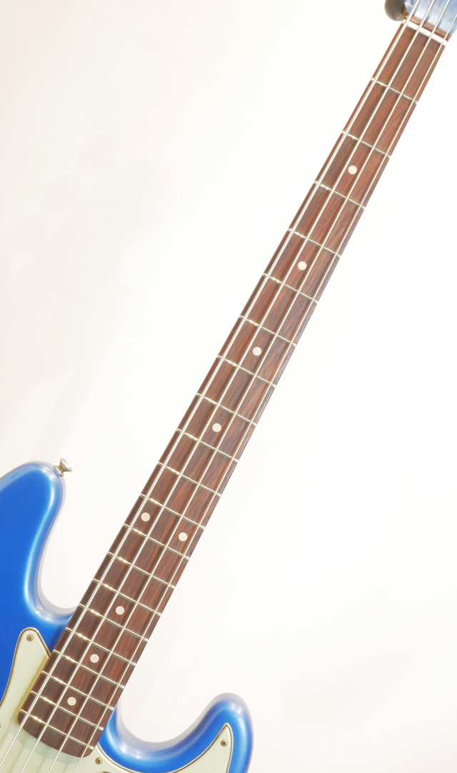 FENDER CUSTOM SHOP Master Built Series Custom 1964 Jazz Bass JRN MH/LPB by Paul Waller フェンダーカスタムショップ サブ画像4