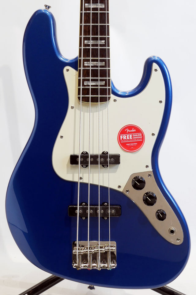 FSR Classic Vibe ‘60s Jazz Bass (Lake Placid Blue)