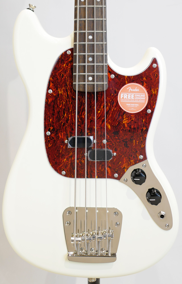 Classic Vibe 60s Mustang Bass OWT