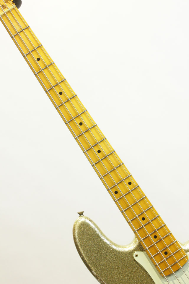 FENDER CUSTOM SHOP Custom Build J Signature Precision Bass Heavy Relic Champagne Gold 【CZ552635】 フェンダーカスタムショップ サブ画像4