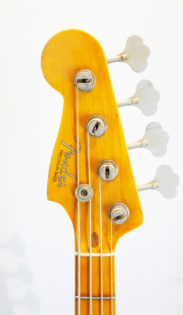 FENDER CUSTOM SHOP Custom Build J Signature Precision Bass Heavy Relic Champagne Gold【MBS-CZ556085】 フェンダーカスタムショップ サブ画像6
