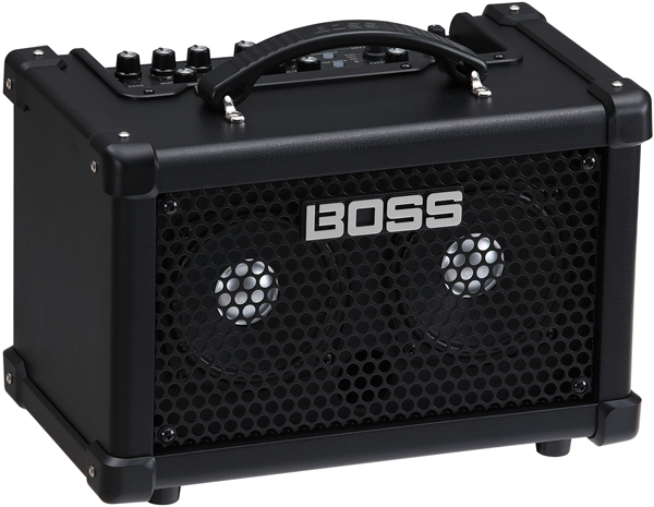 DUAL CUBE BASS LX / Bass Amplifier