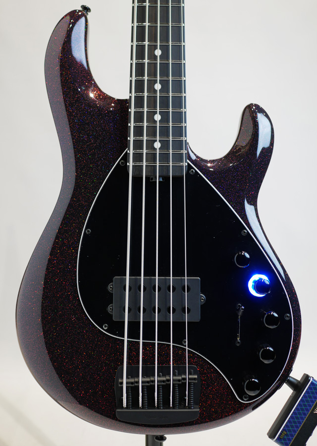 MUSICMAN Dark Ray 5st Dark Rainbow ミュージックマン サブ画像2