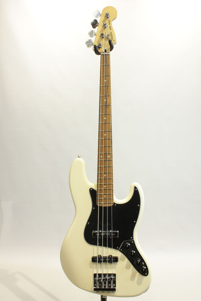 FENDER Deluxe Active Jazz Bass / PF (Olympic White) フェンダー サブ画像2