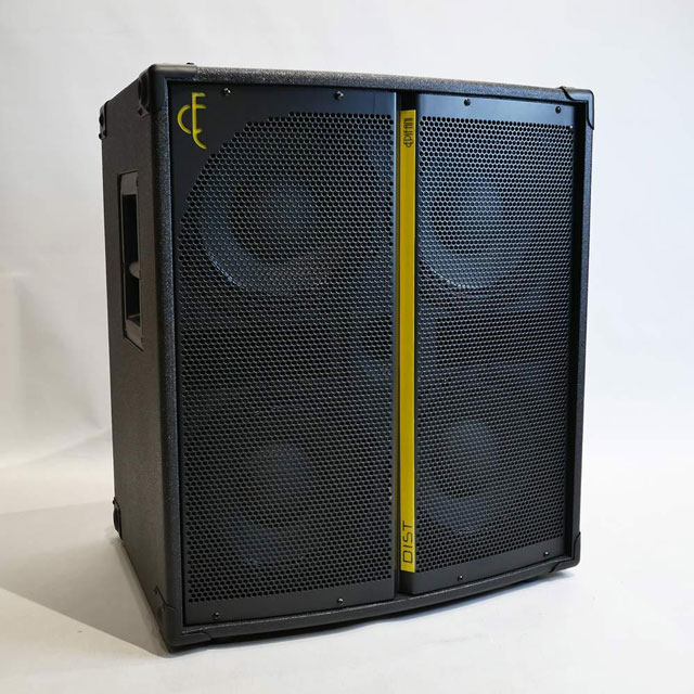 Epifani DIST3 Dual-Impedance Bass Speaker Cabinet 4x10 エピファニ