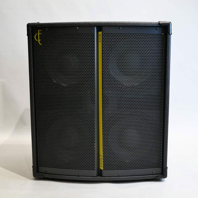 Epifani DIST3 Dual-Impedance Bass Speaker Cabinet 4x10 エピファニ サブ画像1