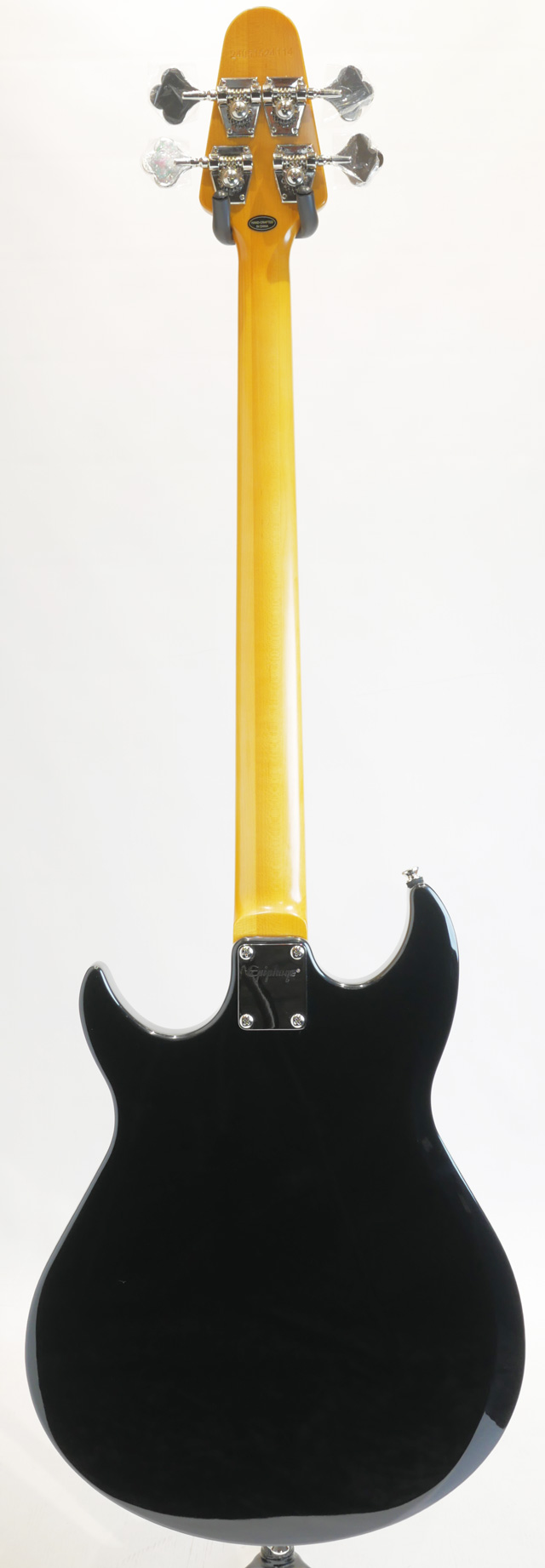 Epiphone Grabber Bass (Ebony) エピフォン サブ画像3