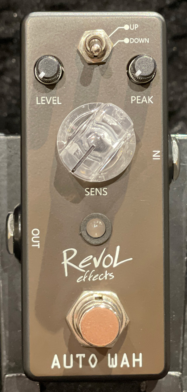 RevoL effects AUTO WAH / EWA-01 レヴォルエフェクツ サブ画像1