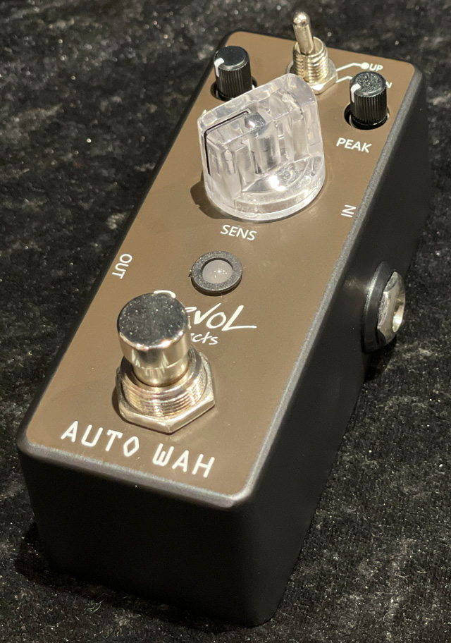 RevoL effects AUTO WAH / EWA-01 レヴォルエフェクツ サブ画像2