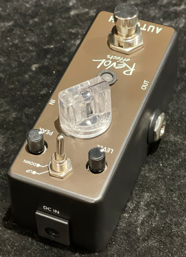 RevoL effects AUTO WAH / EWA-01 レヴォルエフェクツ サブ画像3