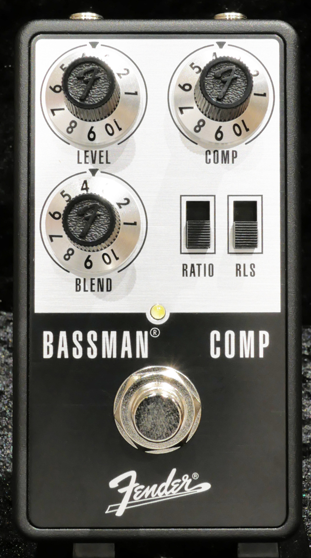 FENDER BASSMAN COMPRESSOR フェンダー サブ画像1