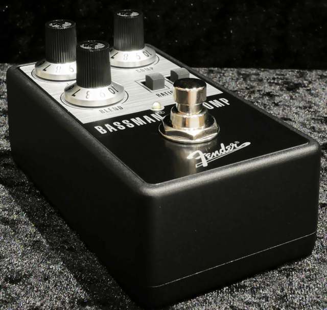 FENDER BASSMAN COMPRESSOR フェンダー サブ画像2