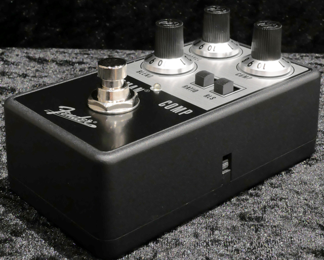 FENDER BASSMAN COMPRESSOR フェンダー サブ画像3