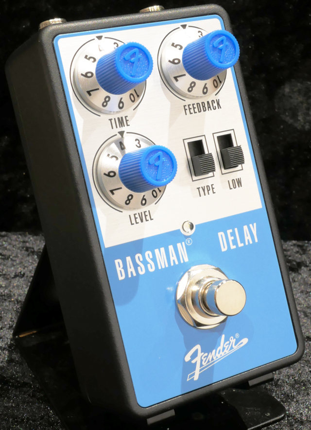 BASSMAN DELAY