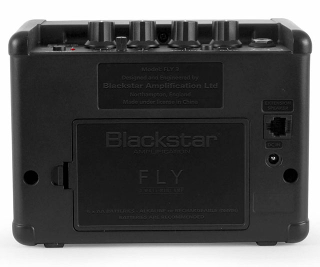 Blackstar FLY BASS STEREO PACK ブラックスター サブ画像3