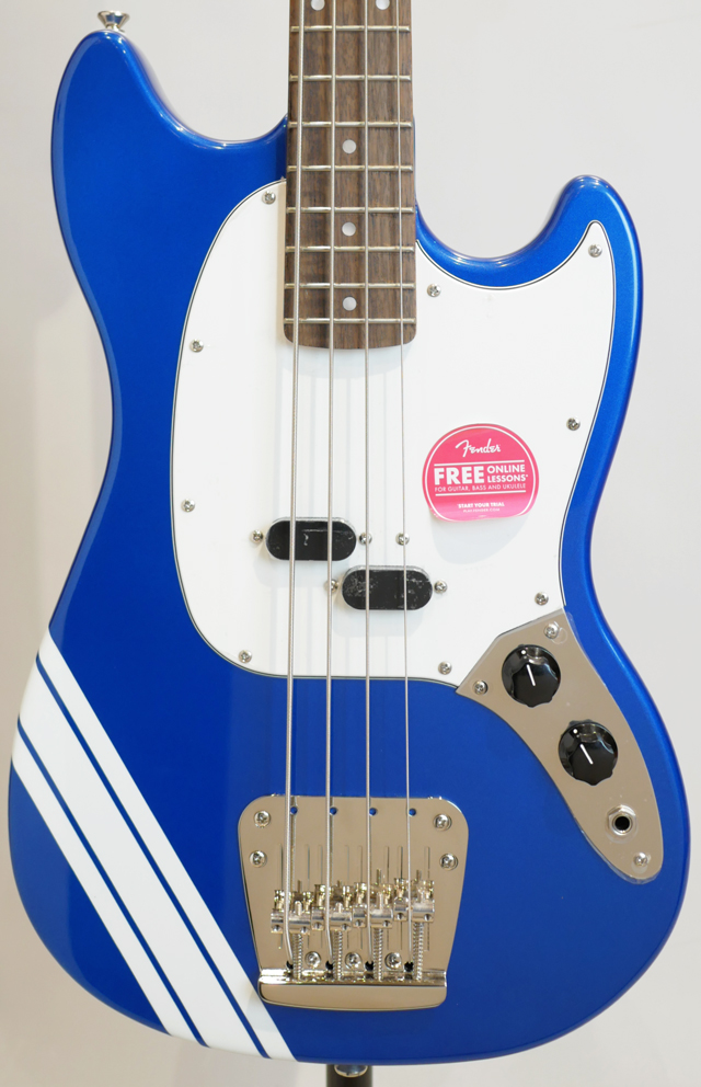  FSR Classic Vibe 60s Competition Mustang Bass LPB