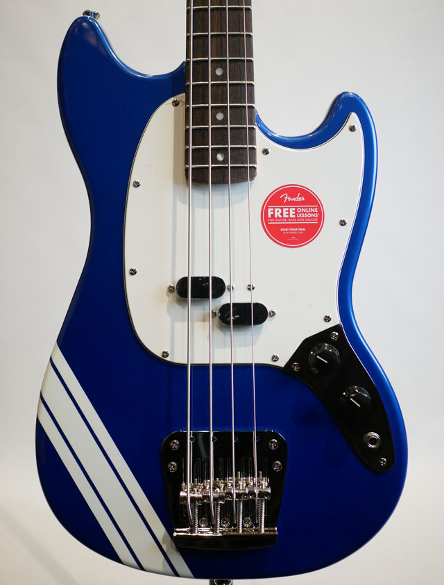  FSR Classic Vibe 60s Competition Mustang Bass LPB