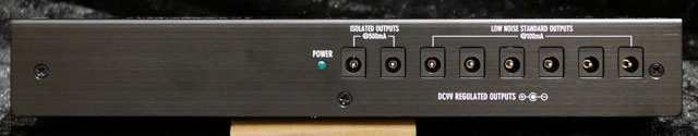 Free The Tone PT-5D / AC POWER DISTRIBUTOR with DC POWER SUPPLY フリーザトーン サブ画像2