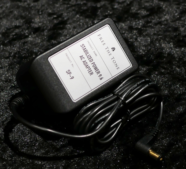 Free The Tone STABILIZED POWER 9.6 / SP-9 AC ADAPTER フリーザトーン サブ画像1
