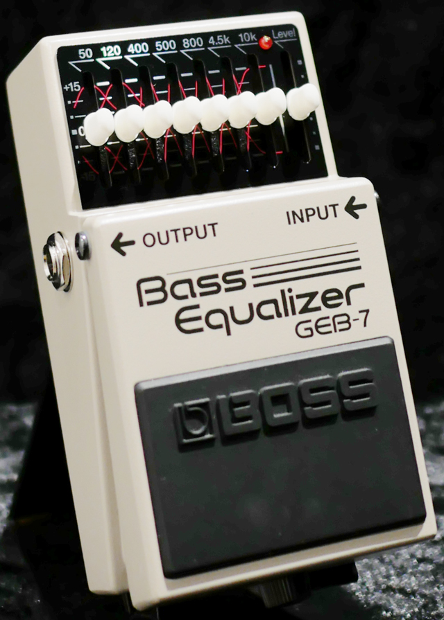 GEB-7 / Bass Equalizer