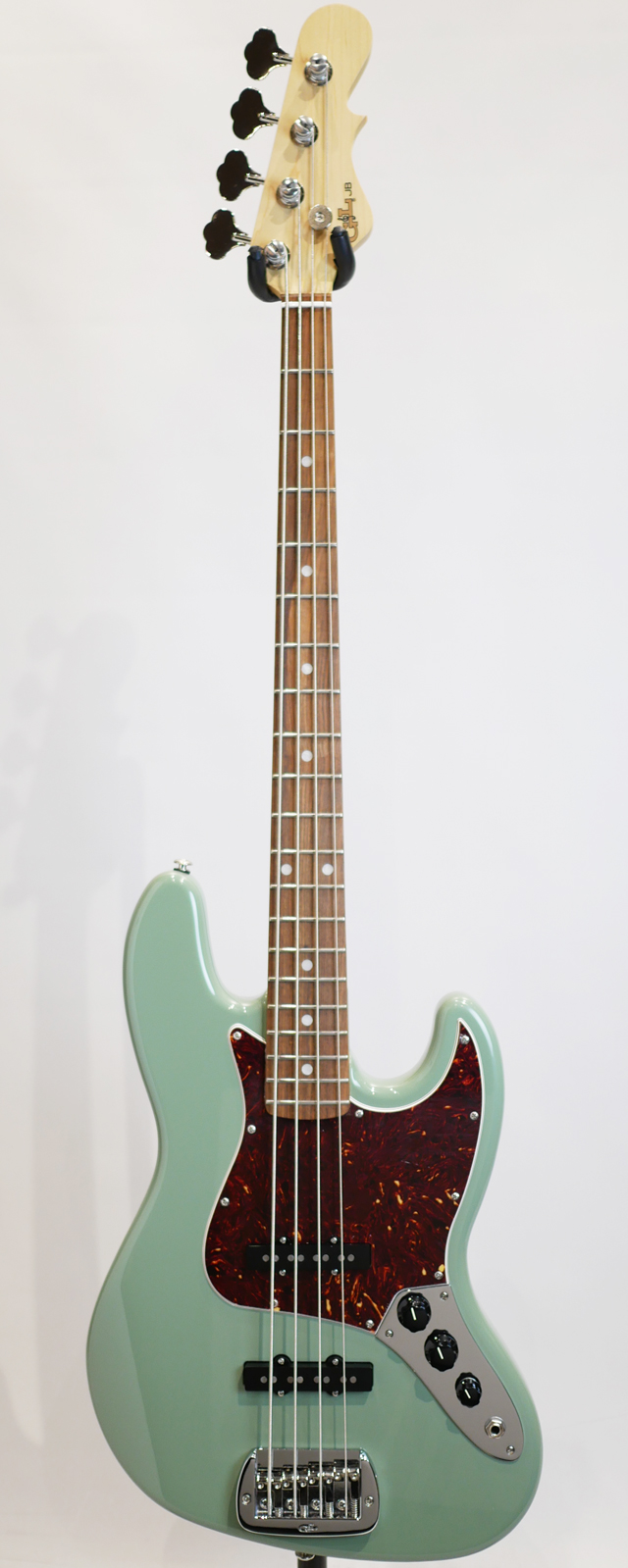 G&L Fullerton Deluxe JB Pine / Matcha Green ジーアンドエル サブ画像2