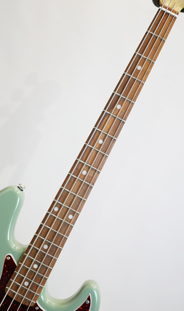 G&L Fullerton Deluxe JB Pine / Matcha Green ジーアンドエル サブ画像4