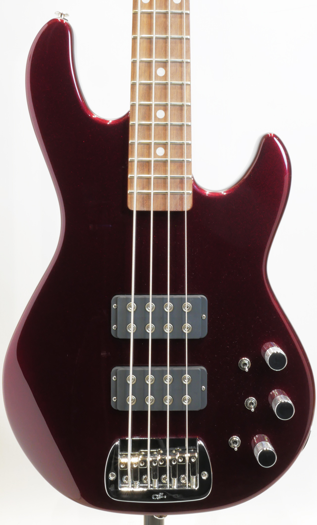 G&L Fullerton Deluxe L-2000 / Ruby Red Metallic ジーアンドエル