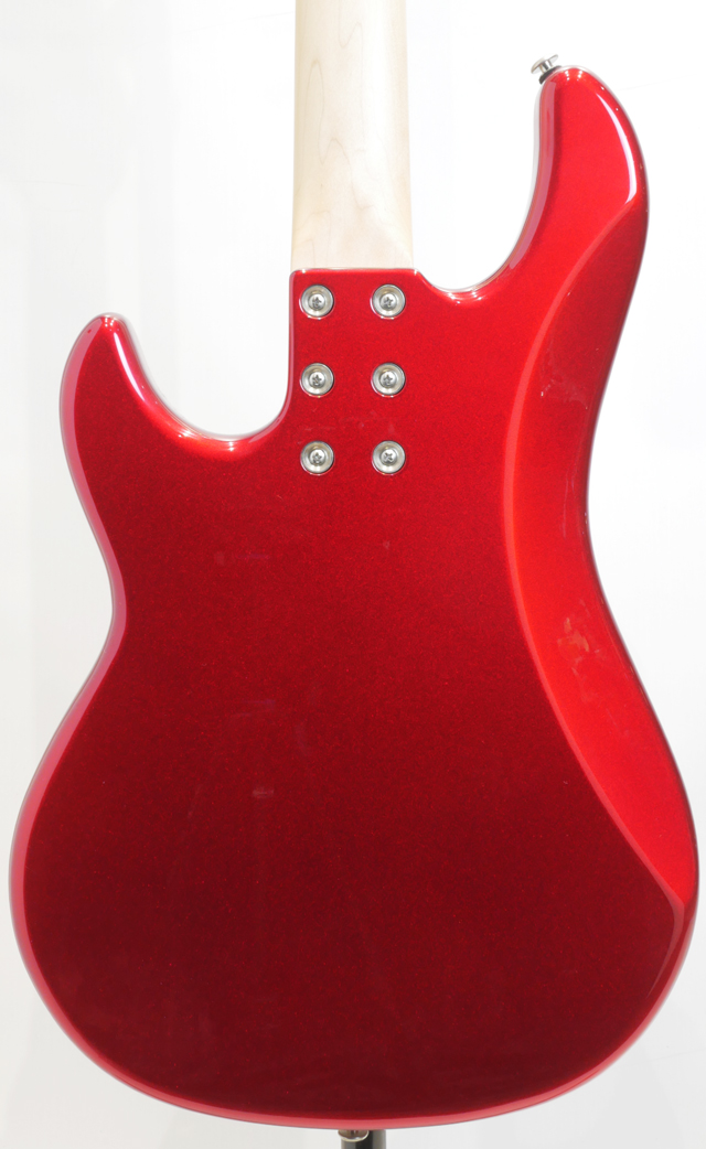 G&L USA LB-100 / Candy Apple Red Metallic ジーアンドエル サブ画像1